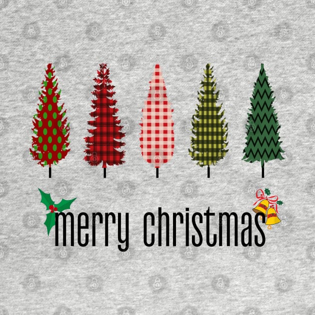 Merry Christmas by Blended Designs